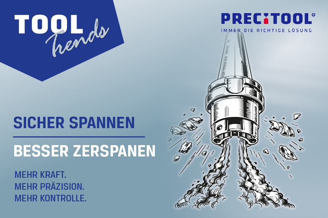 PRECITOOL TOOL TRENDS 26.3 PRECITOOL TOOL TRENDS 26.3